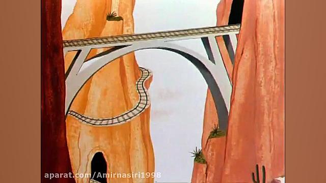 انیمشن میگ میگ و کایوت قسمت 60