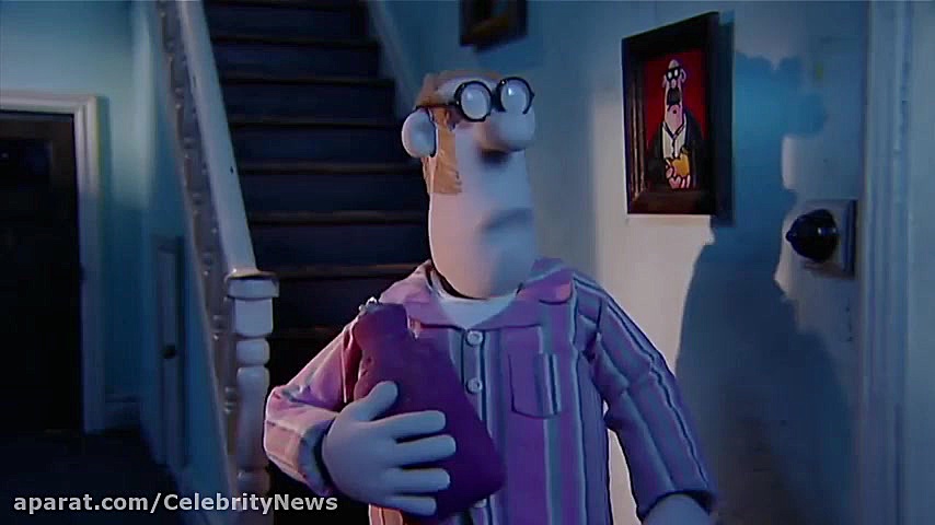 انیمیشن کمدی بره ناقلا  فصل دو...