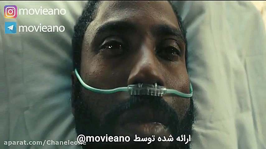 تریلر فیلم Tenet 2020 مووی‌آنو...