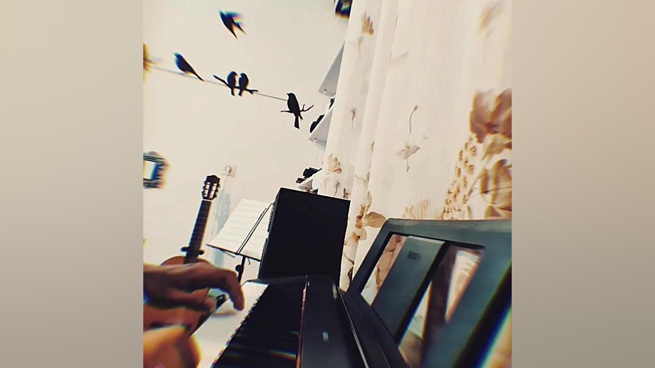 ملودی پیانو فصل زرد