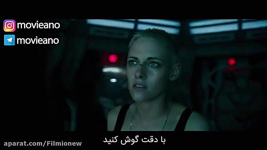 تریلر فیلم Underwater 2020 موو...