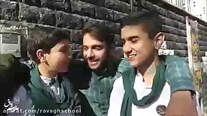 اجرای تواشیح دسته جمعی دانش آم...