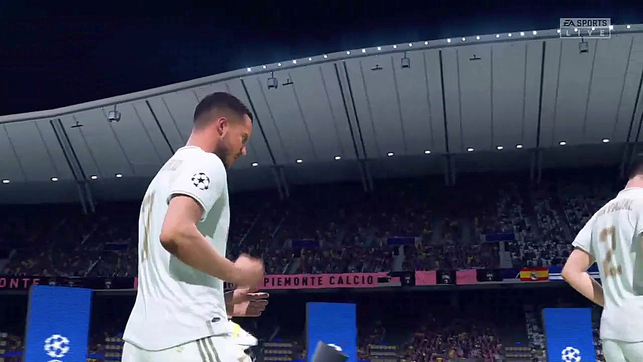 قهرمانی رئال مادرید در چمپیونز...