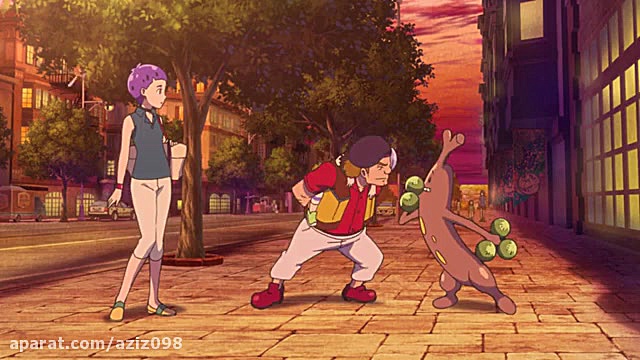 انیمیشن سینمایی Pok&eacute;mon the Movie: The Power of Us دوبله فارسی زمان5857ثانیه