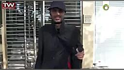 دوربین مخفی دزدی دو نفری از مغ...