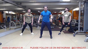 ورزش در خانه با شهروز فرهود 06