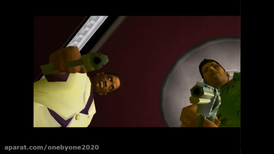 بریم وایس سیتی دیاز رو پیاز کن...