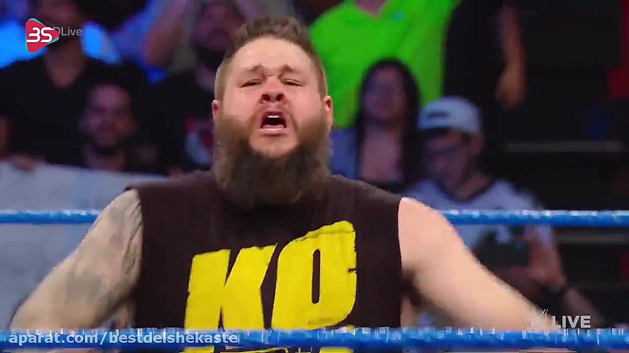 رقابت پر حاشیه رومن رینز و کوی...