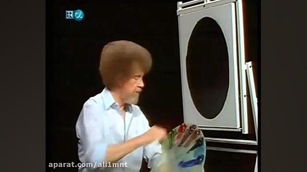 لذت نقاشی(باب راس) فصل 31 قسمت...