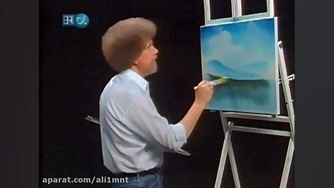 لذت نقاشی(باب راس) فصل 30 قسمت...