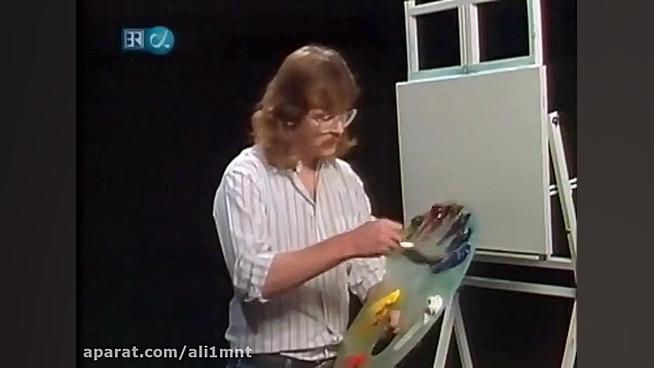 لذت نقاشی(باب راس) فصل 30 قسمت...