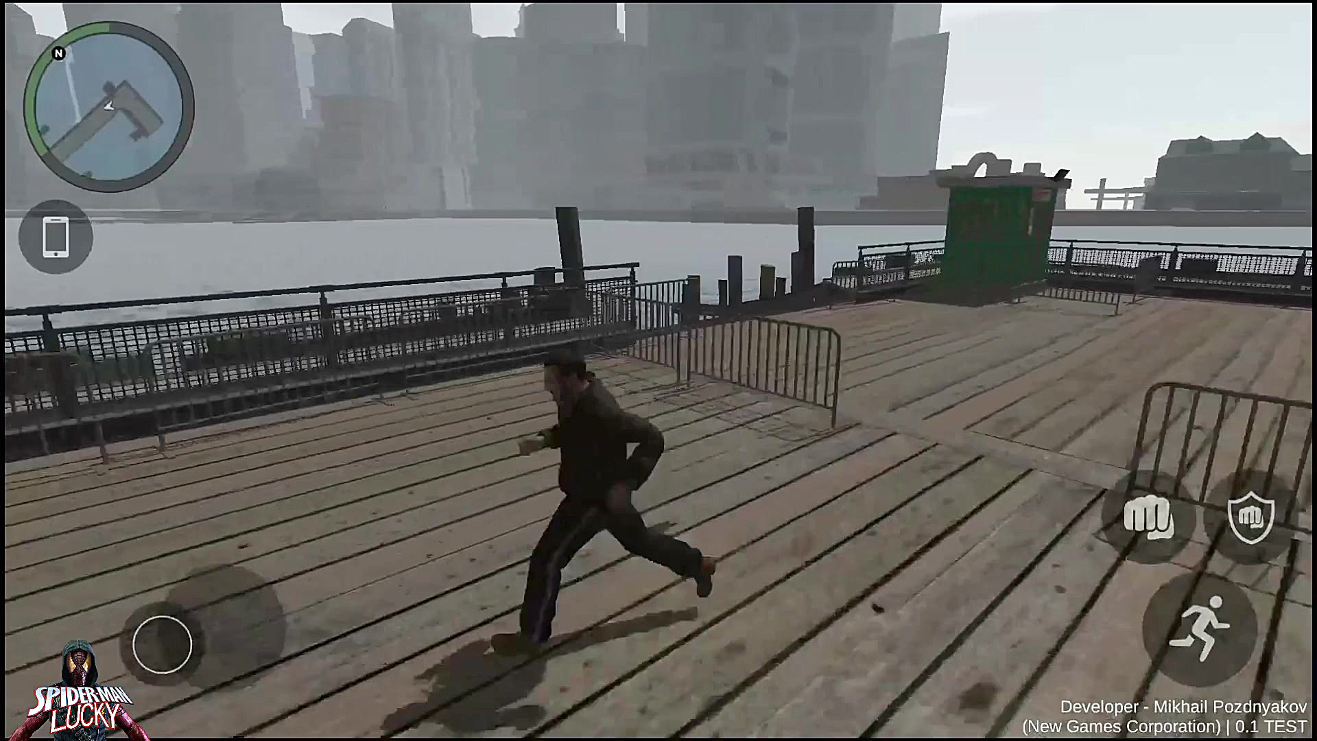 دانلود بازی gta iv موبایل