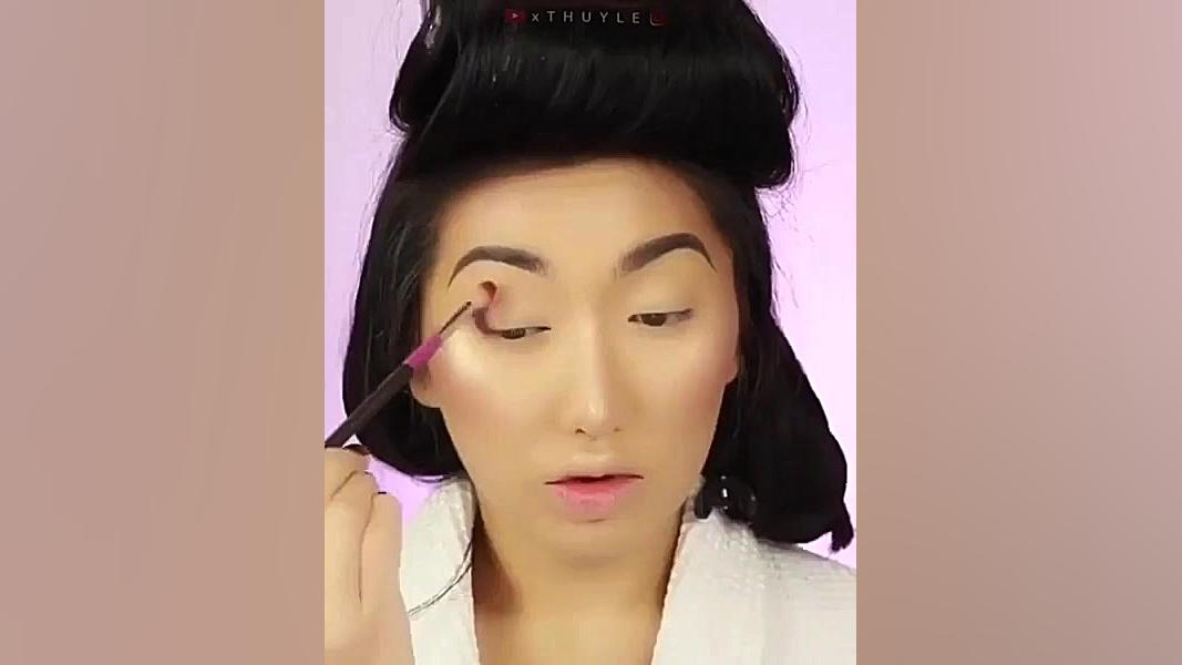 آموزش میکاپ صورت  آرایش صورت