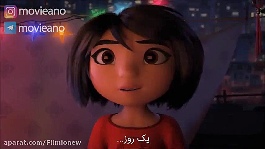 تریلر انیمیشن Abominable 2019...