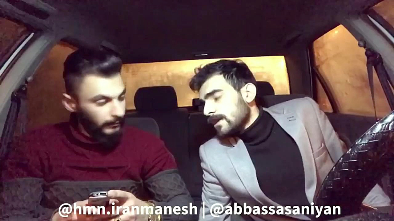 کلیپ های طنز هومن ایران منش