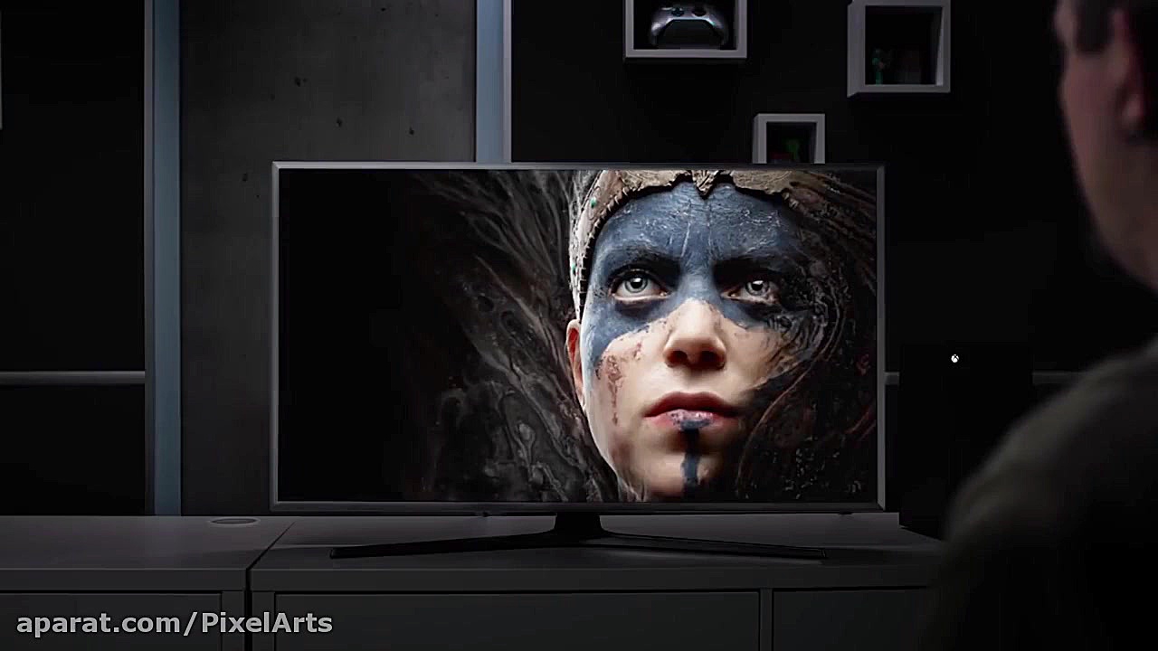 تکنولوژی جدید ایکس باکس سری ای...