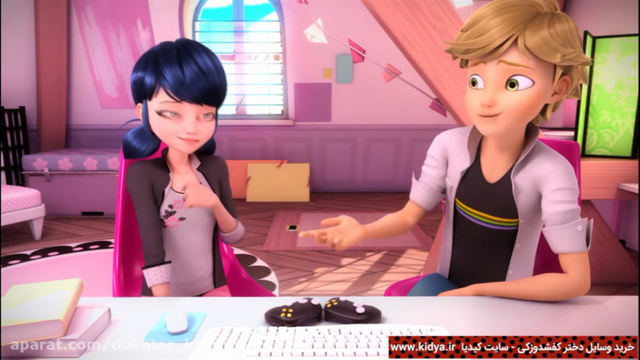 دختر کفشدوزکی | فصل 1 قسمت 15...