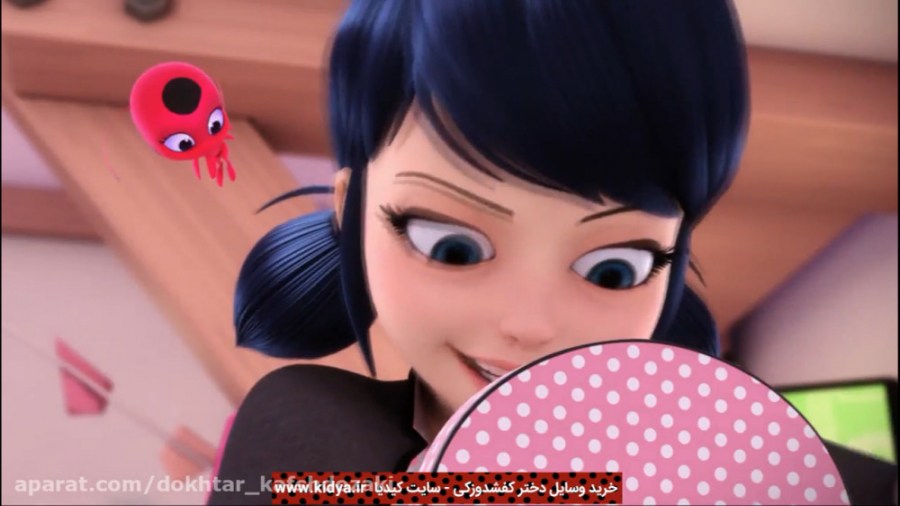 دختر کفشدوزکی | فصل 1 قسمت 12...