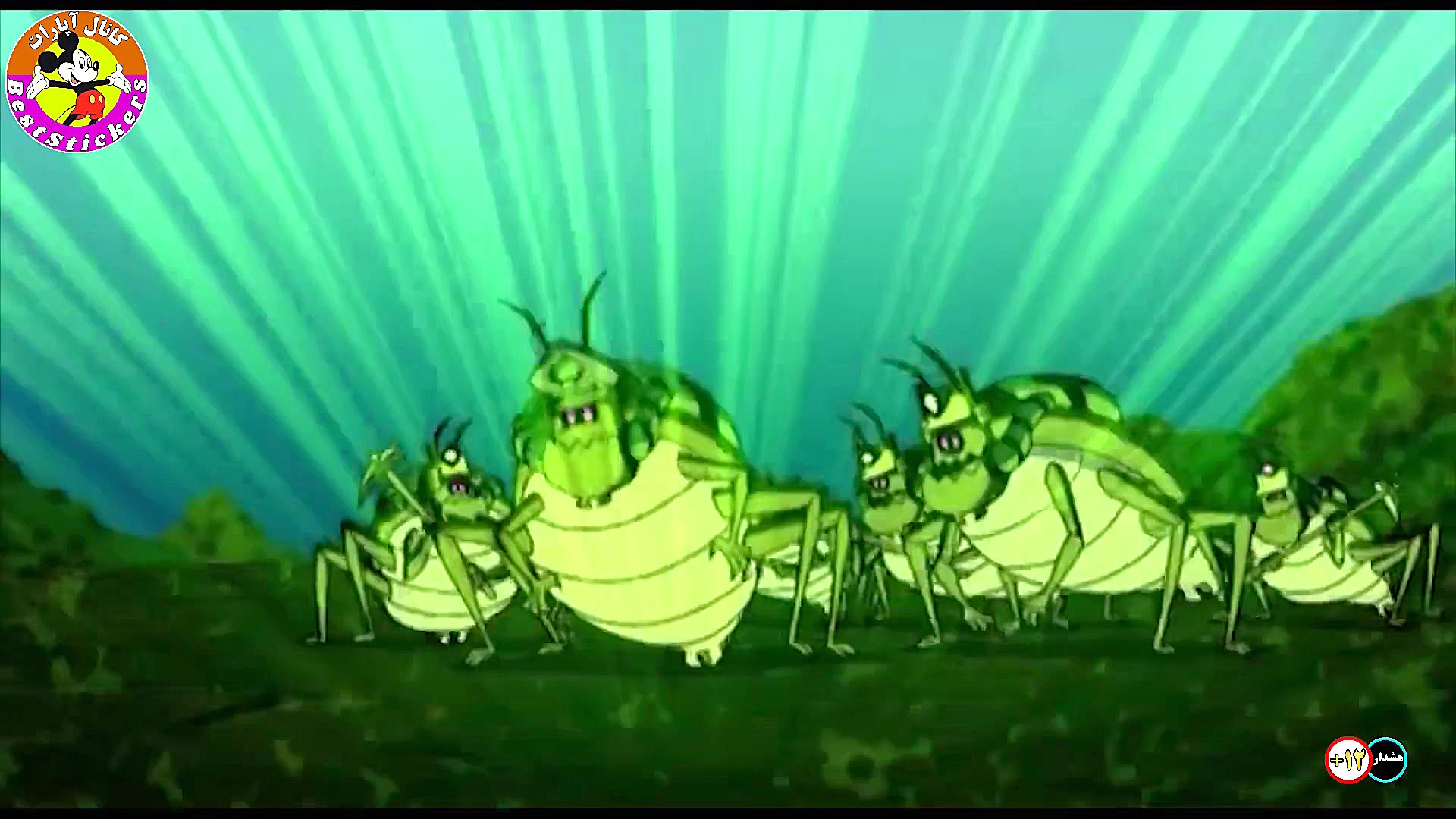 کارتون  BEN 10  دوبله فارسی  ق...