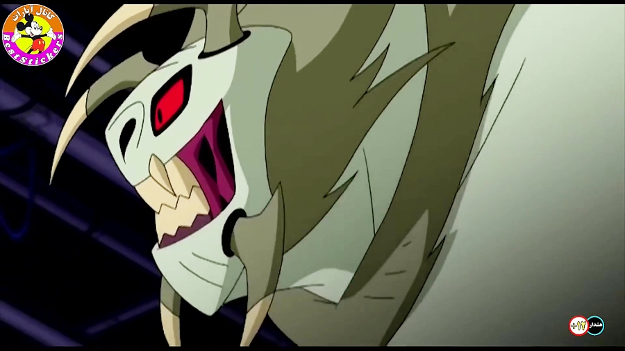 کارتون  BEN 10  دوبله فارسی  ق...