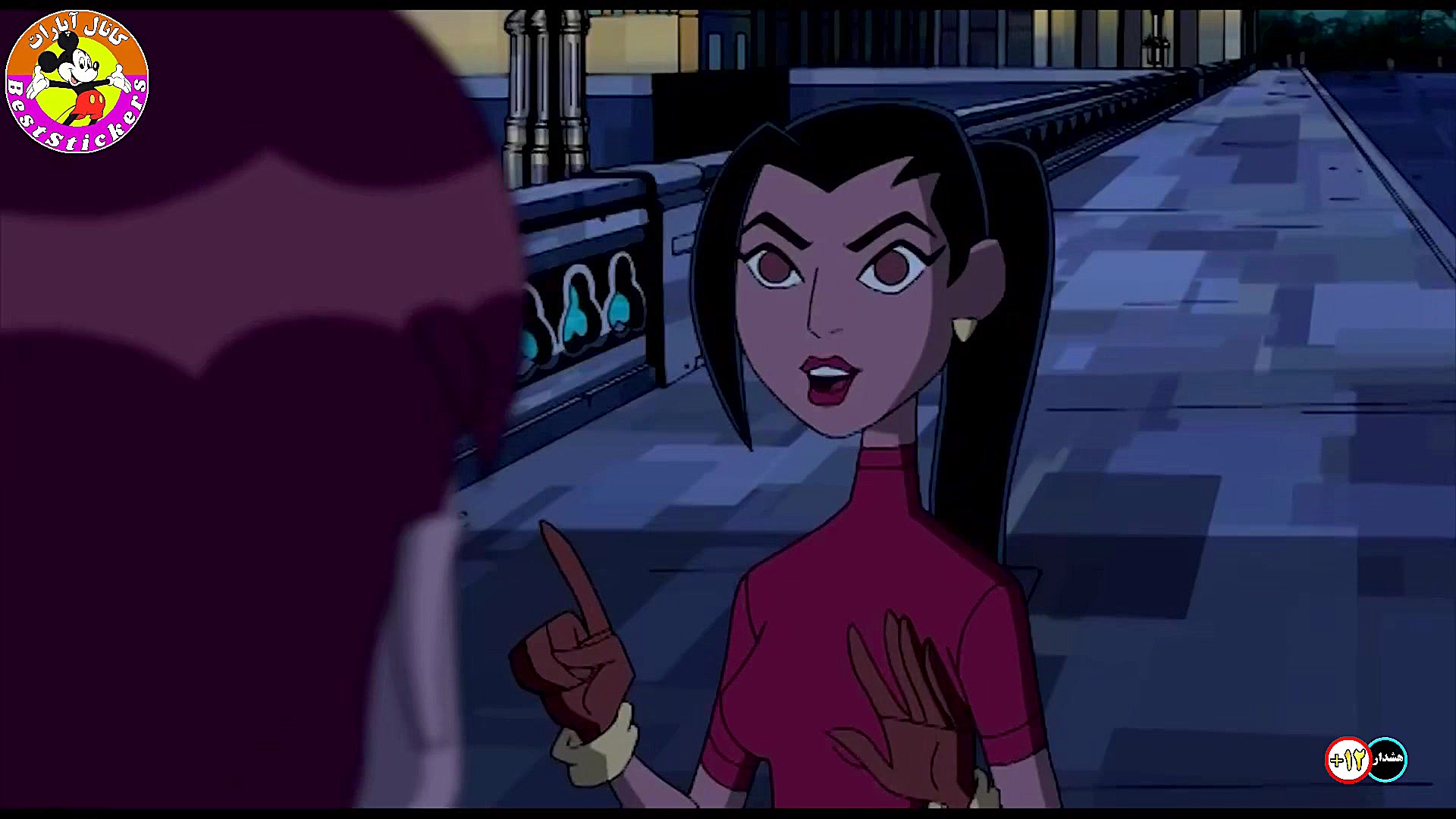 کارتون  BEN 10  دوبله فارسی  ق...