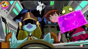 کارتون  BEN 10  دوبله فارسی  ق...