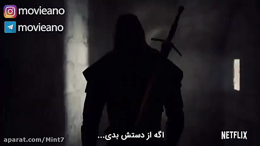 تریلر سریال The Witche مووی‌آن...