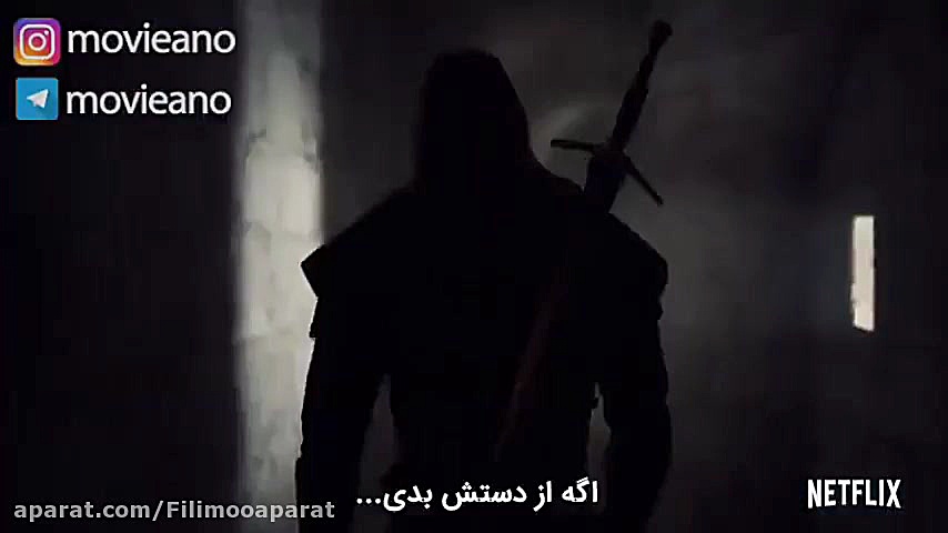 تریلر سریال The Witche مووی‌آن...