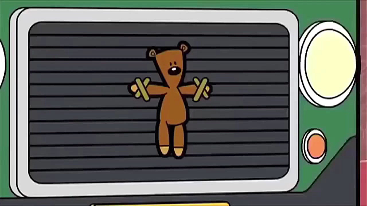 كارتون مستربین