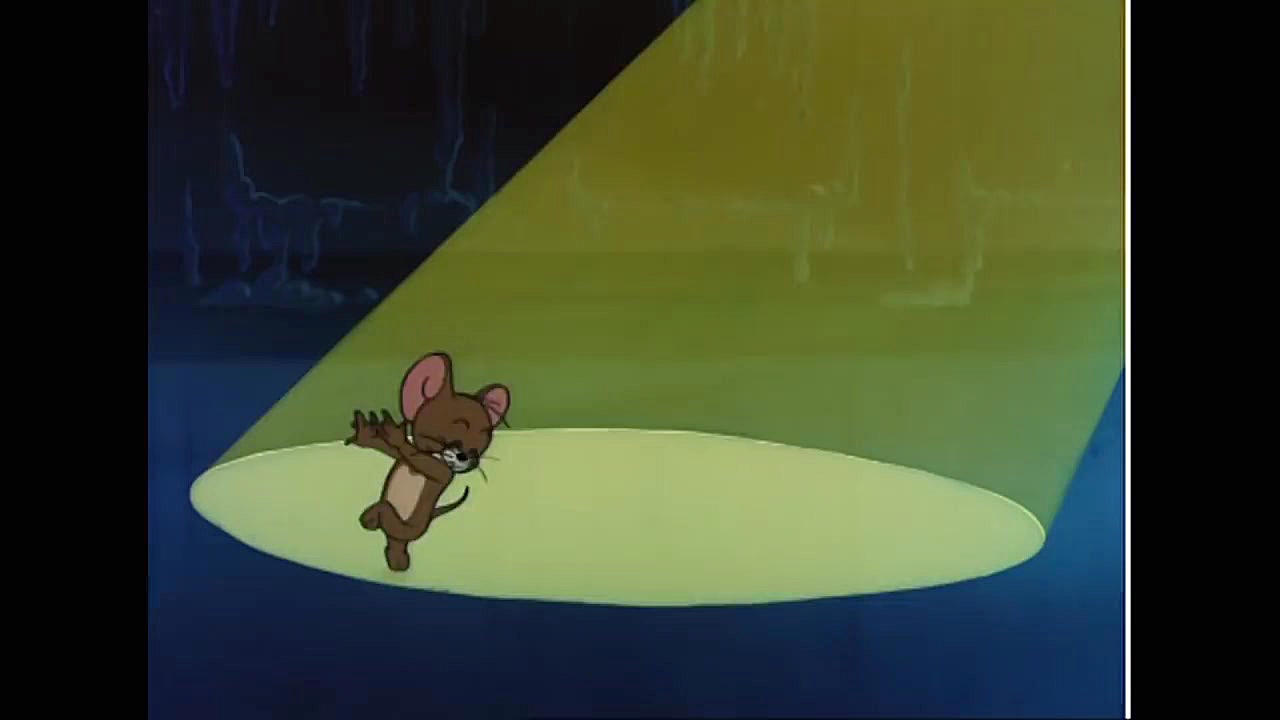 كارتون تام و جری