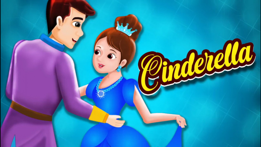 سیندرلا | داستان های فارسی | ق...