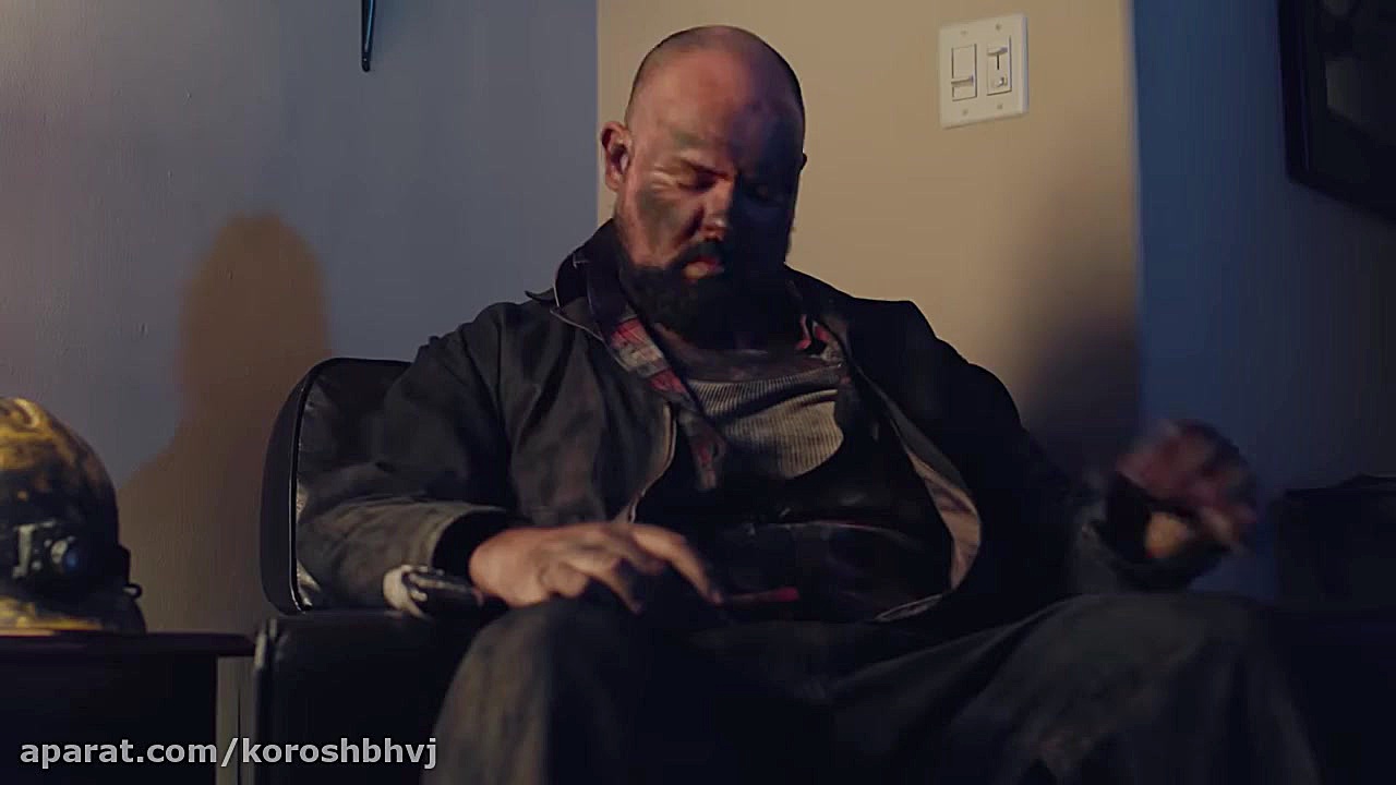 فیلم کوتاه ترسناک ذغال