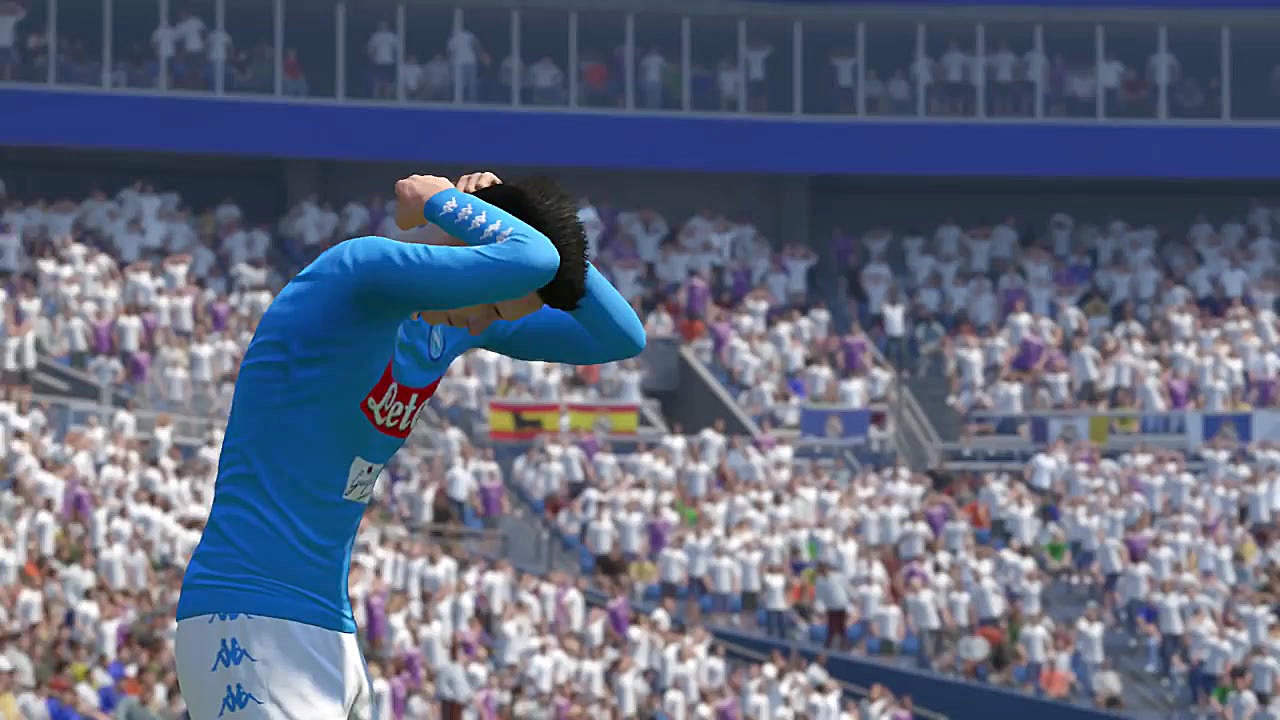 رئال مادرید در کریر مود فیفا 1...