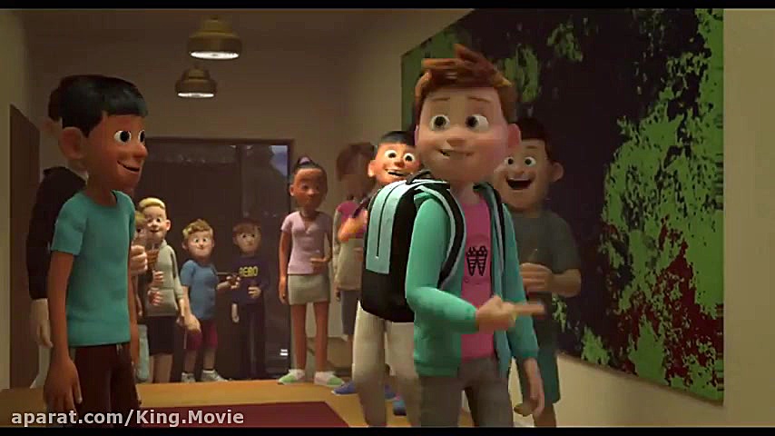 انیمیشن سینمایی (نینجای شطرنجی...