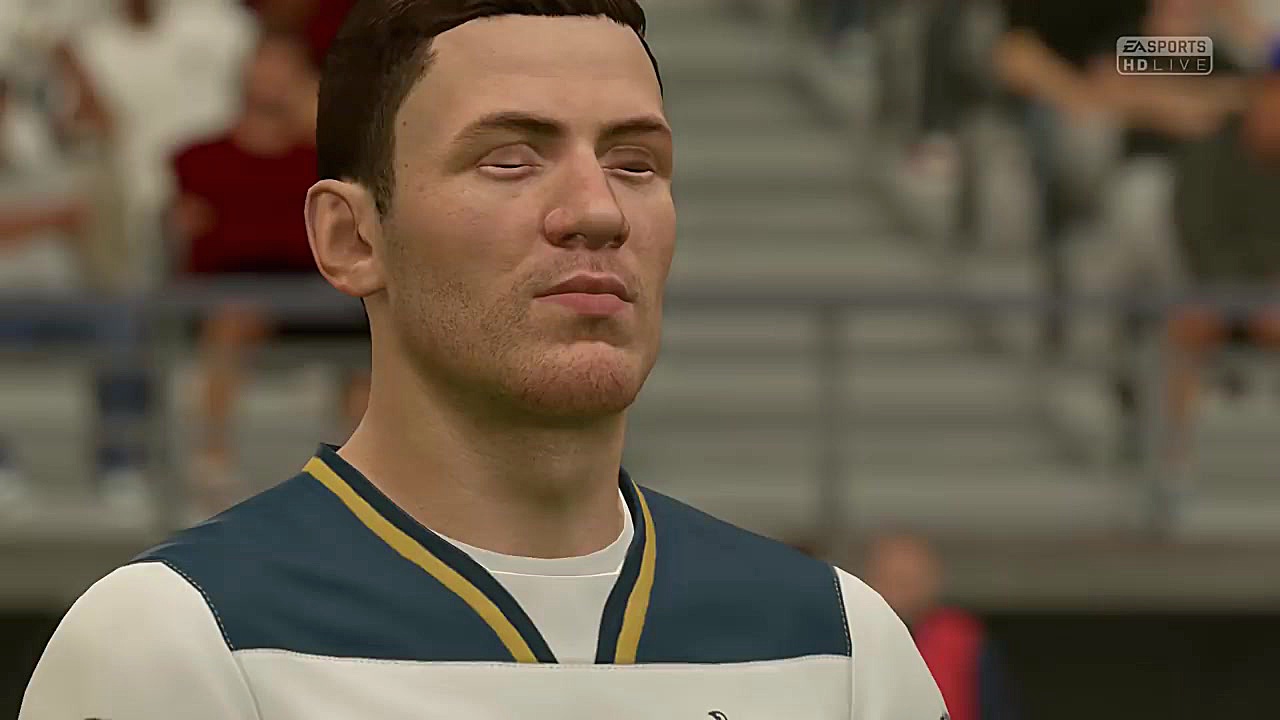 رئال مادرید در کریر مود فیفا 1...