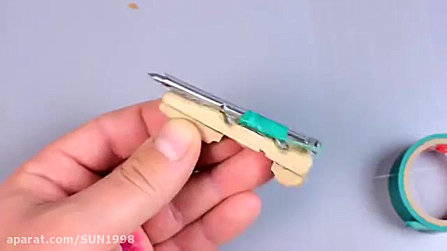 ترفند های زندگی روزمره(قسمت ۱۰...