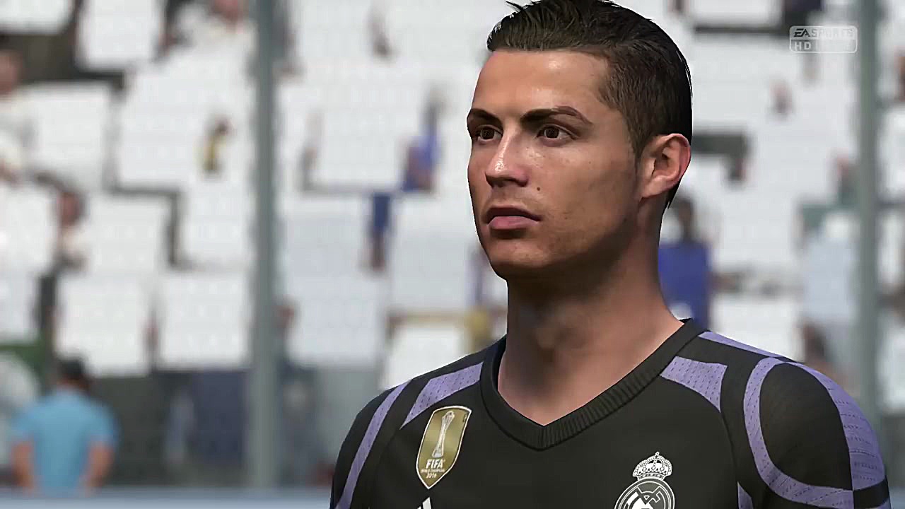 رئال مادرید در کریر مود فیفا 1...