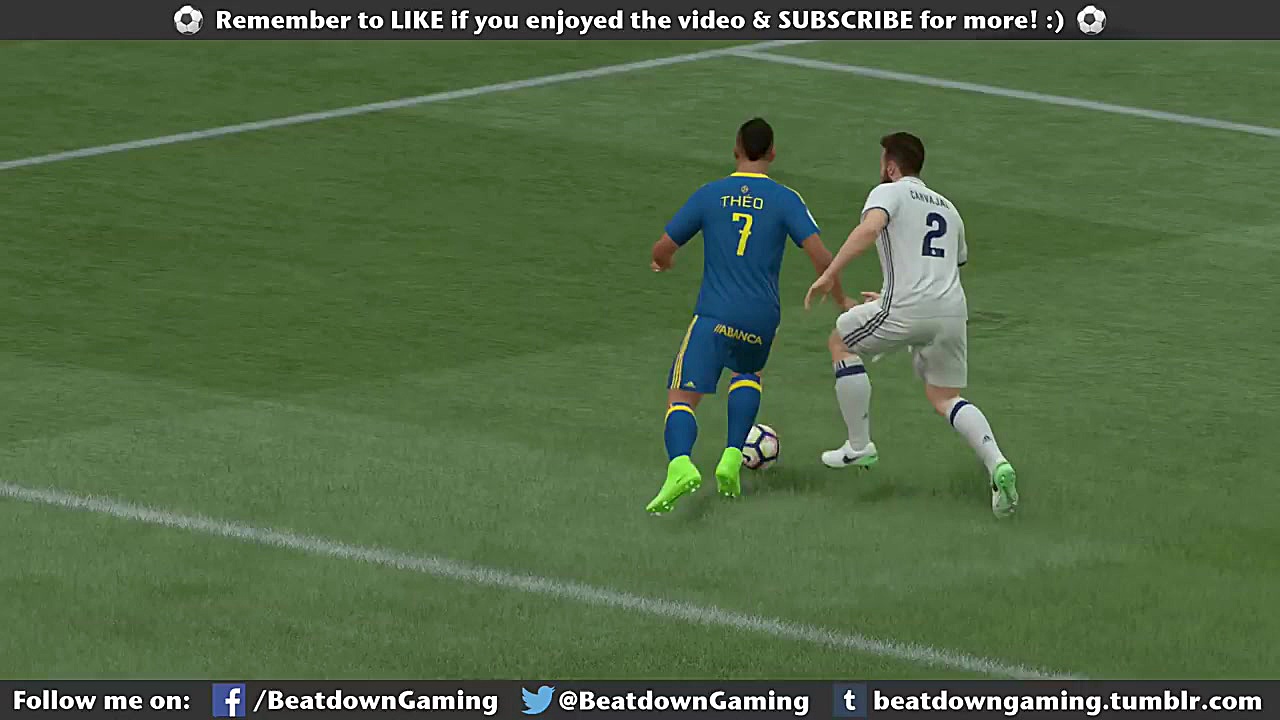 رئال مادرید در کریر مود فیفا 1...