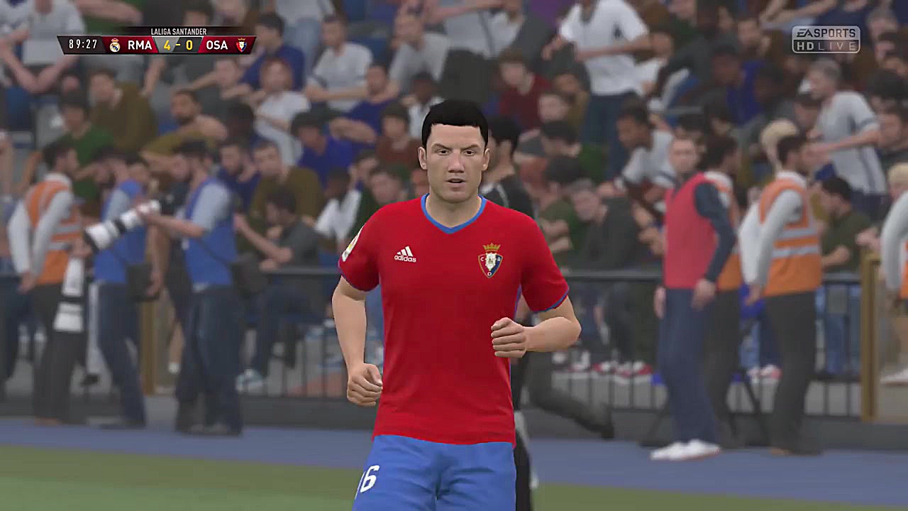 رئال مادرید در کریر مود فیفا 1...