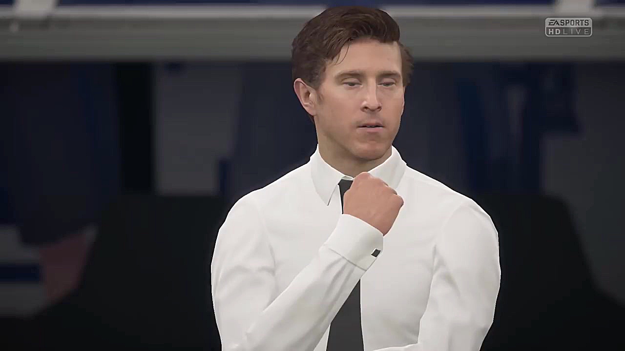 رئال مادرید در کریر مود فیفا 1...