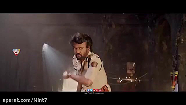 فیلم سینمایی هندی " دربار "  Darbar (2020) زمان127ثانیه