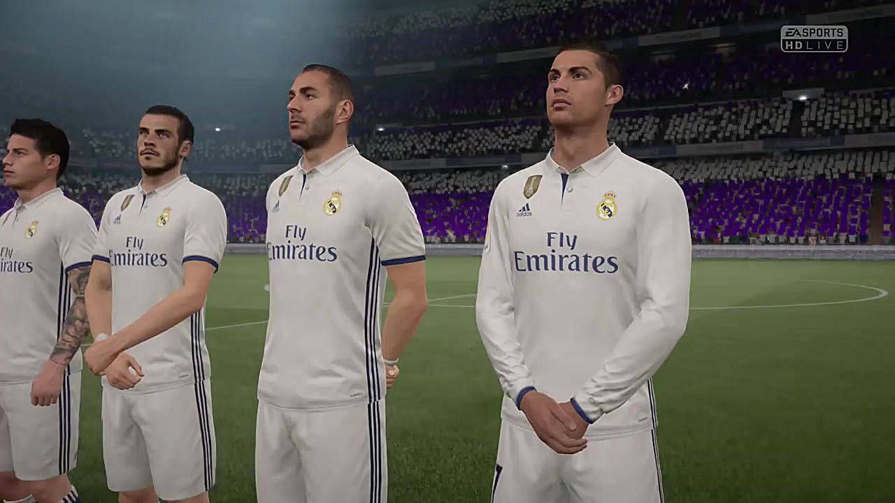 رئال مادرید در کریر مود فیفا 1...