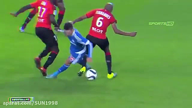 مهارت های گلزنی در فوتبال(۱)