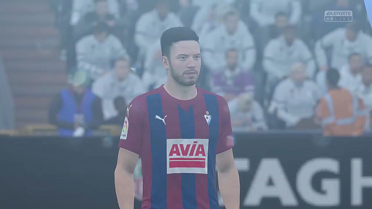 رئال مادرید در کریر مود فیفا 1...