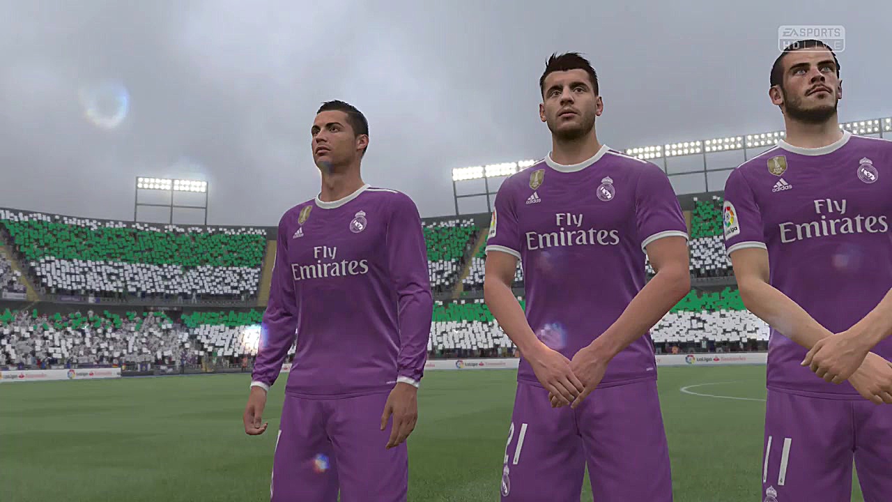 رئال مادرید در کریر مود فیفا 1...