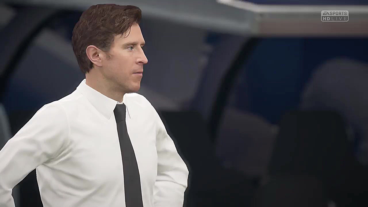 رئال مادرید در کریر مود فیفا 1...