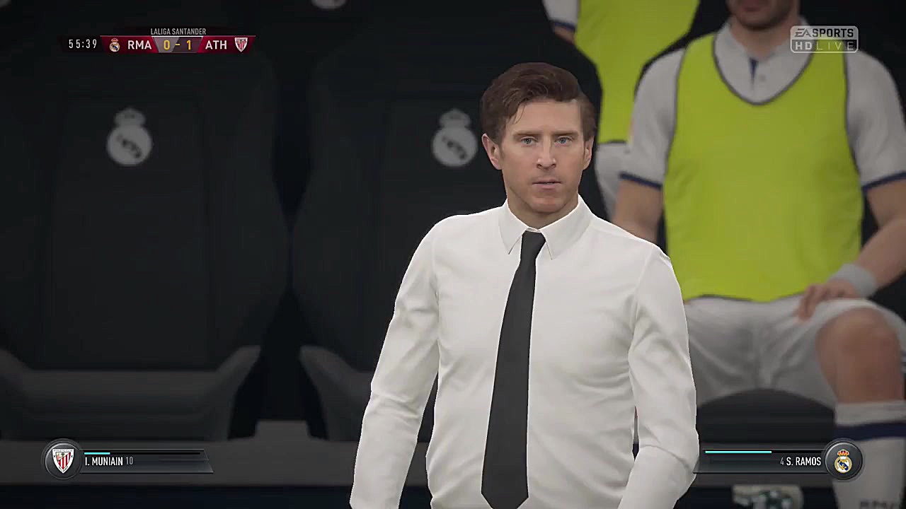 رئال مادرید در کریر مود فیفا 1...