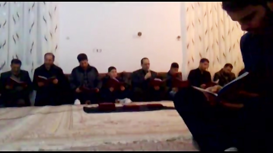 هیئت حضرت رقیه(س) روستای زرگر