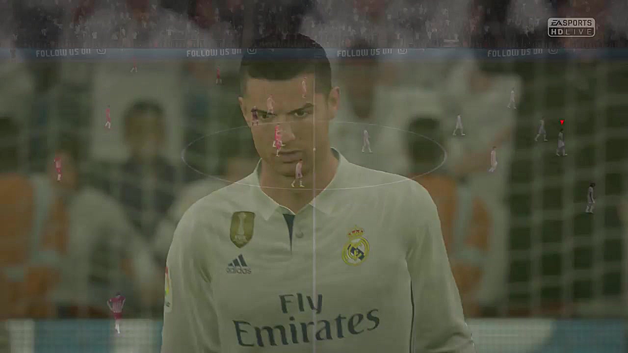 رئال مادرید در کریر مود فیفا 1...