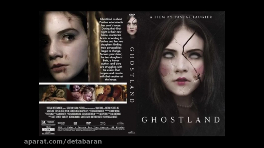 فیلم ترسناک - (Incident in a Ghostland (2018 - زیرنویس زمان4969ثانیه